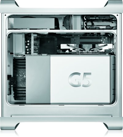 Apple on Apple Power Mac G5 Quad   Cdrinfo Pl