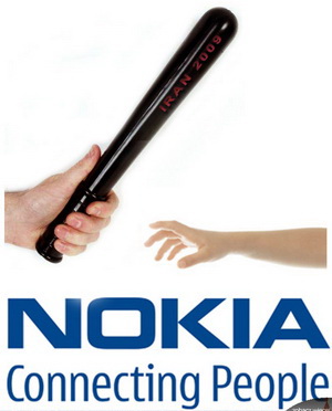 Nokia connecting people